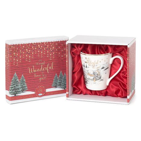 Luxury Christmas Me To You Bear Boxed Mug £10.00